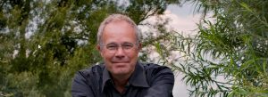 foto van frank fritschy in viller the garden
