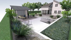 thumnail voor tuinprojecten moderne tuinen